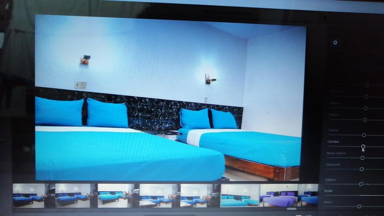 מורליה Hotel Mintzicuri מראה חיצוני תמונה