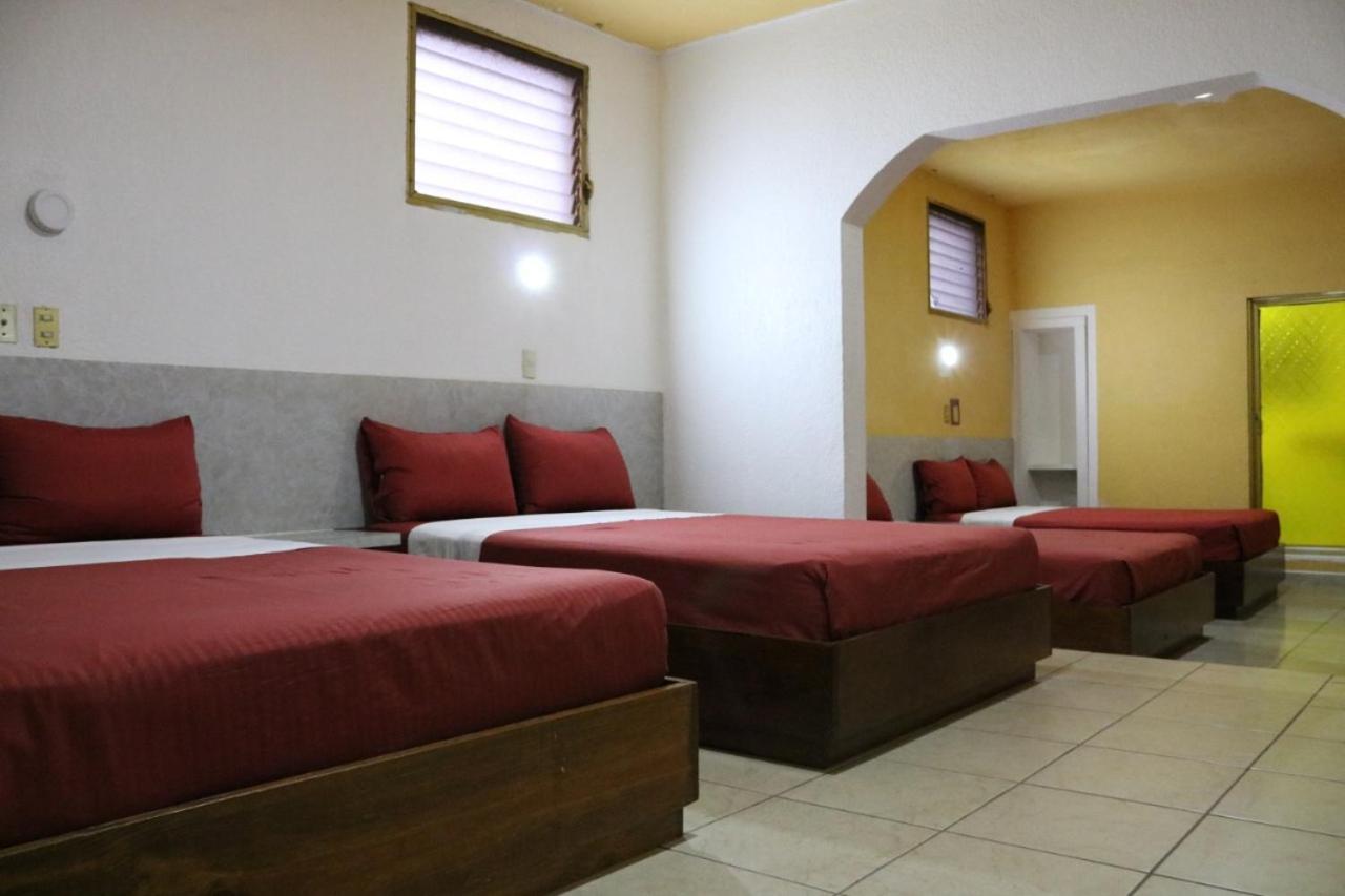 מורליה Hotel Mintzicuri מראה חיצוני תמונה